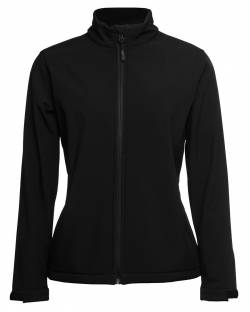 Podium Ladies Water Resistant Softshell Jacket